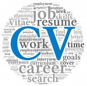 Cv or not cv?